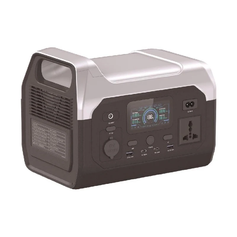 300Wh LFP Solar Outdoor Portable Power Storage Station 300Wh LFP Solar Outdoor Portable Power Storage Station